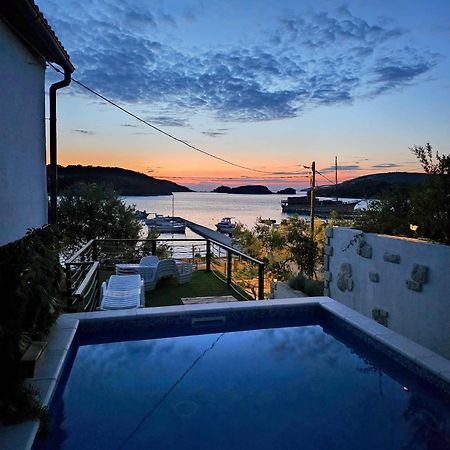 Beach Villa Ema Супетарська Драґа Екстер'єр фото