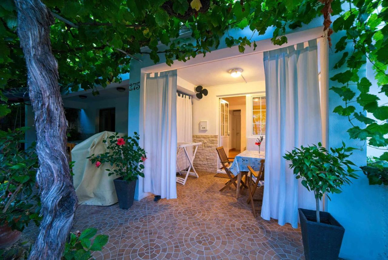 Beach Villa Ema Супетарська Драґа Екстер'єр фото