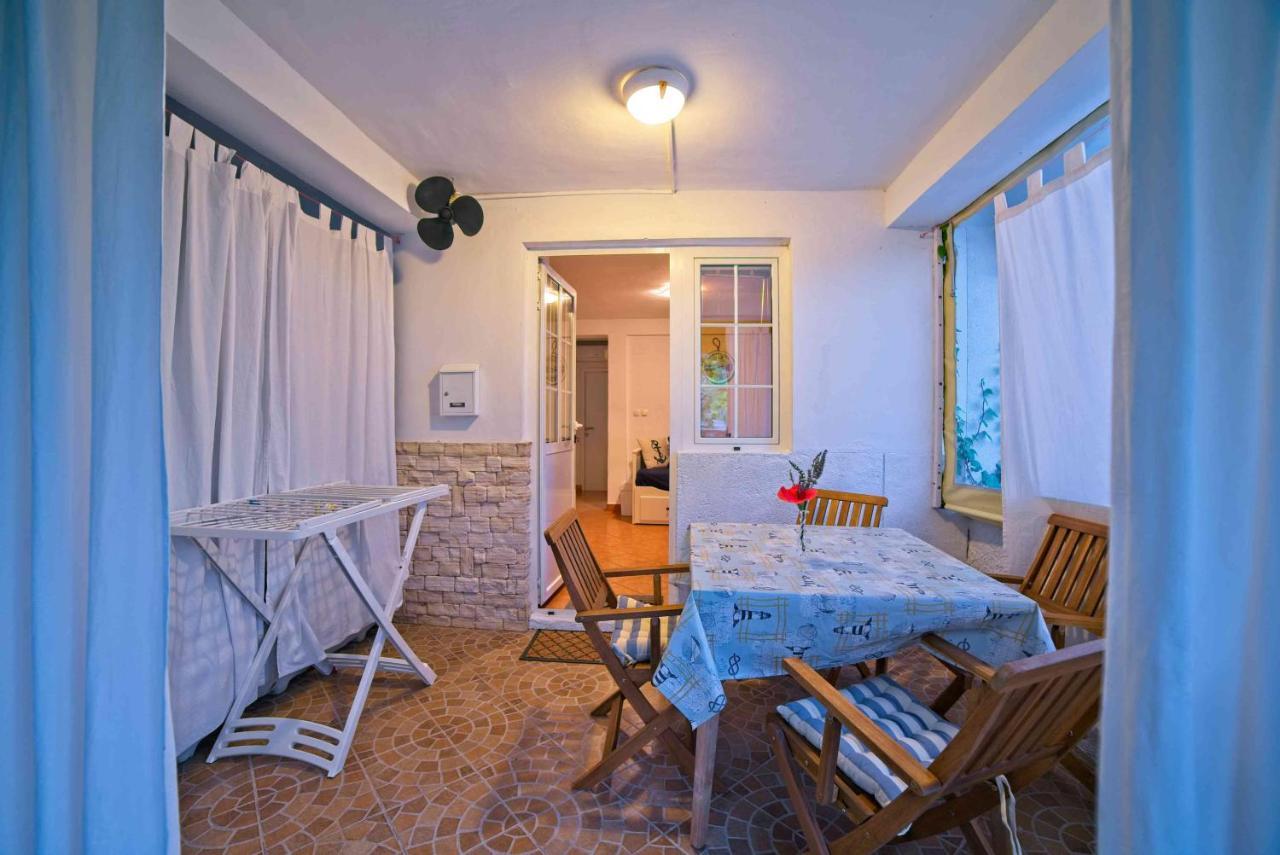 Beach Villa Ema Супетарська Драґа Екстер'єр фото