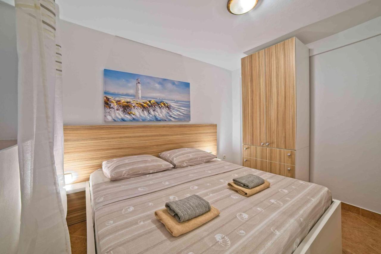 Beach Villa Ema Супетарська Драґа Екстер'єр фото
