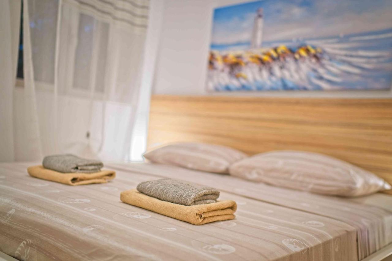 Beach Villa Ema Супетарська Драґа Екстер'єр фото