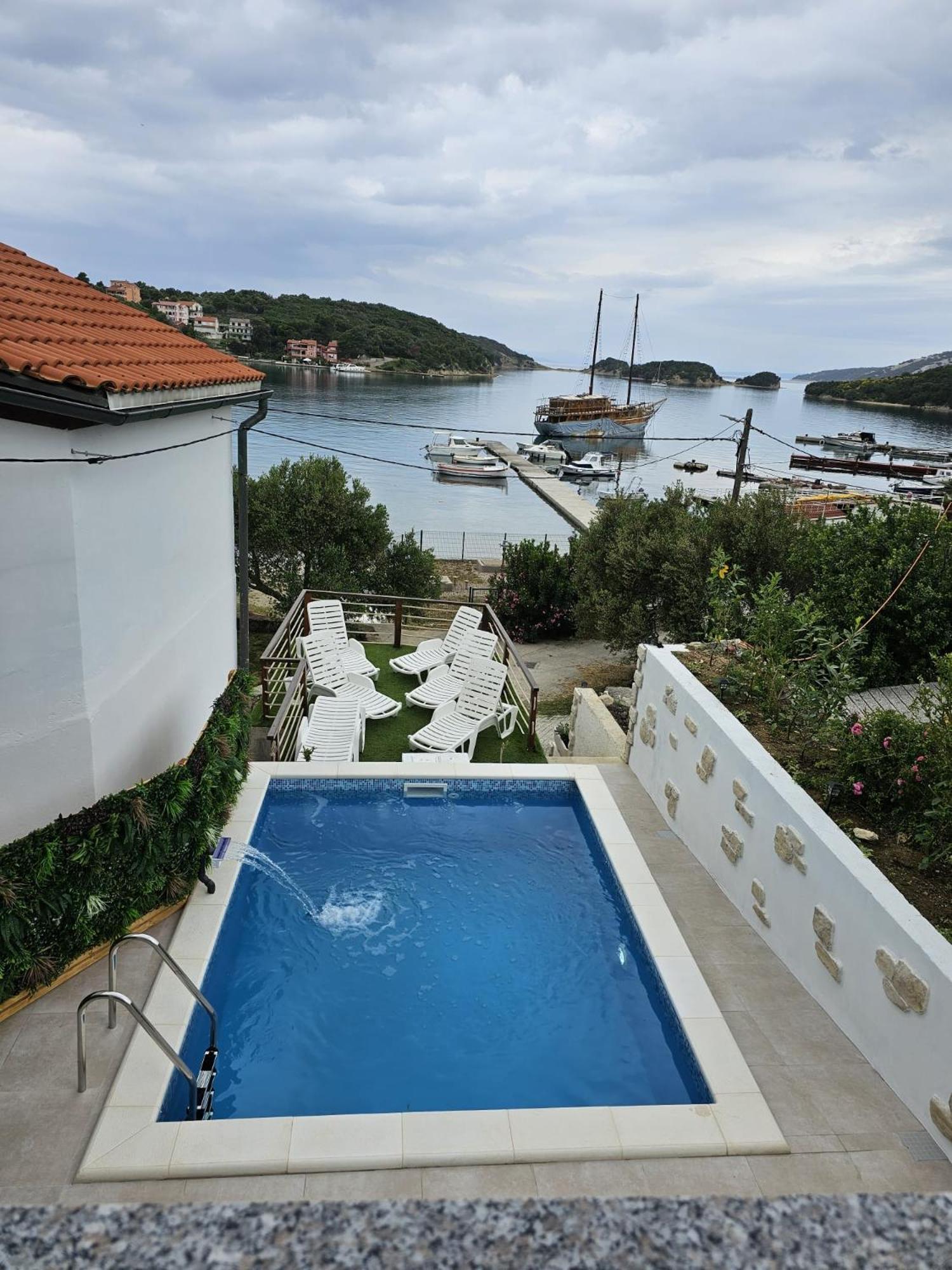 Beach Villa Ema Супетарська Драґа Екстер'єр фото