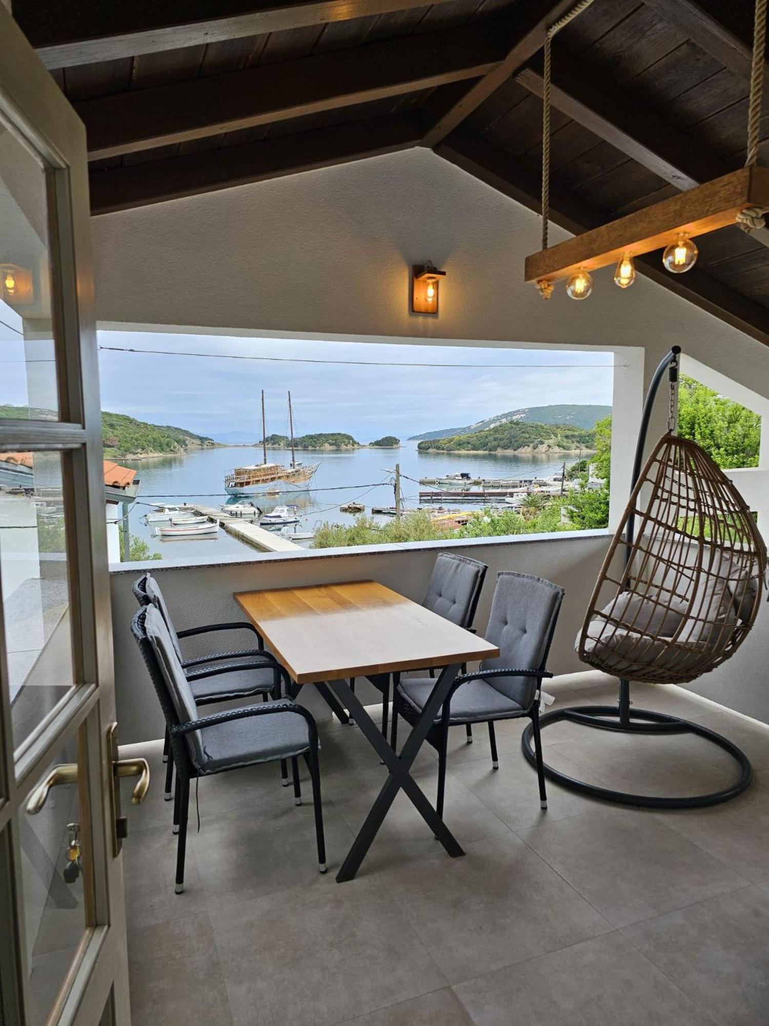 Beach Villa Ema Супетарська Драґа Екстер'єр фото