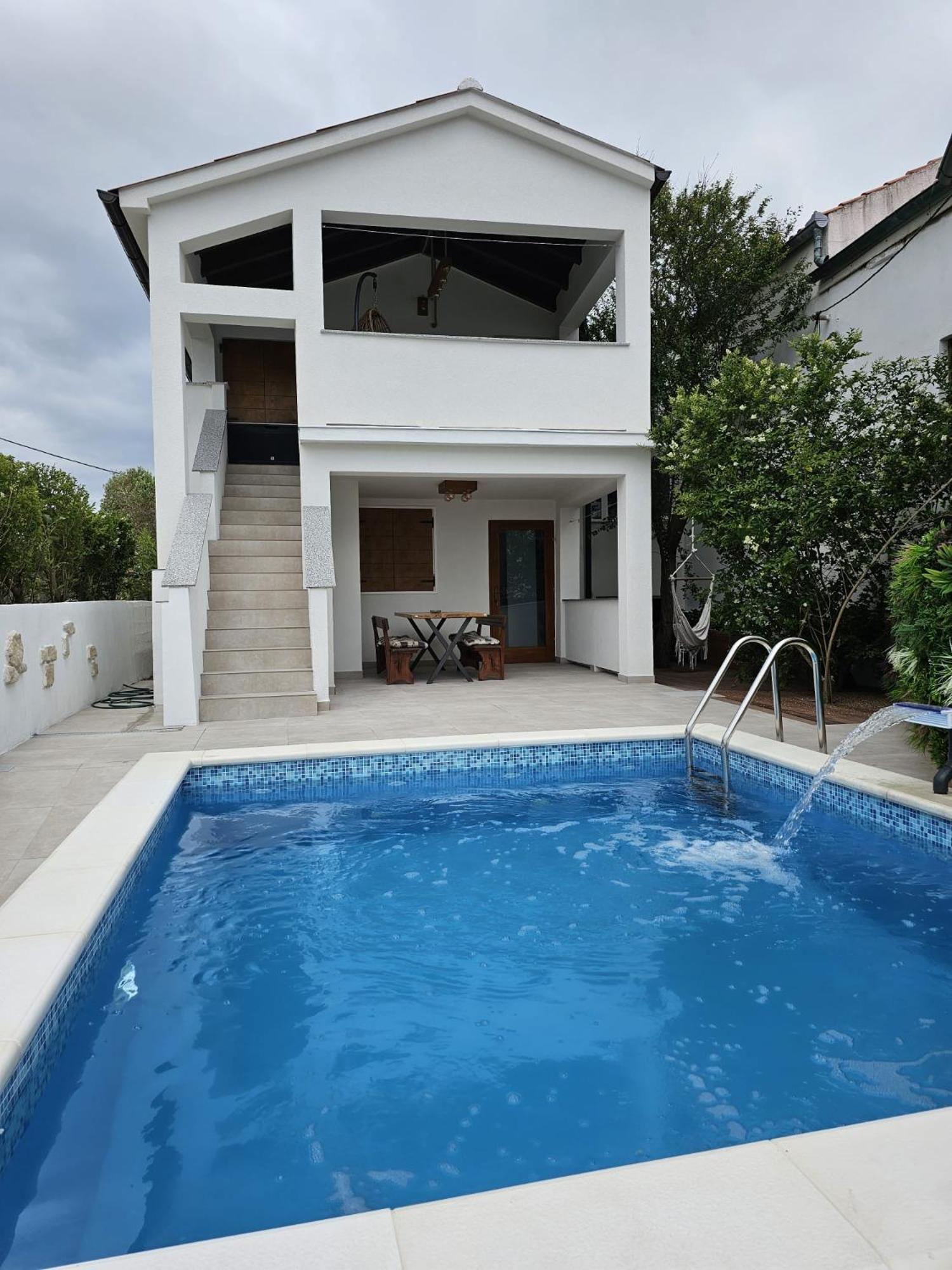 Beach Villa Ema Супетарська Драґа Екстер'єр фото
