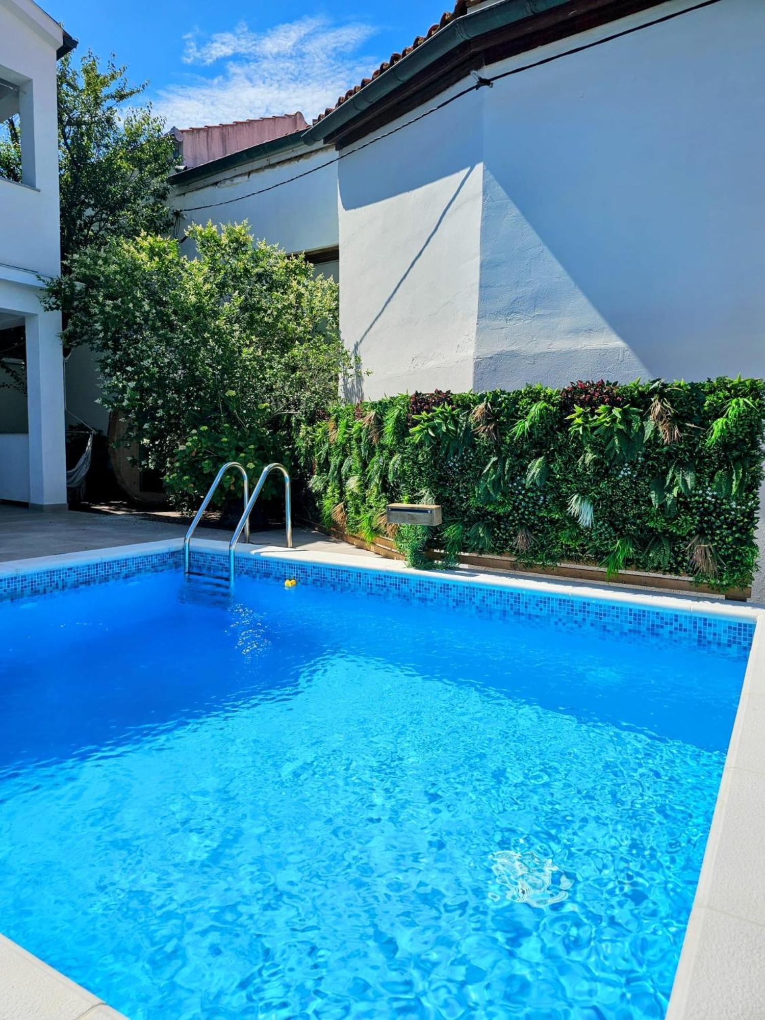 Beach Villa Ema Супетарська Драґа Екстер'єр фото
