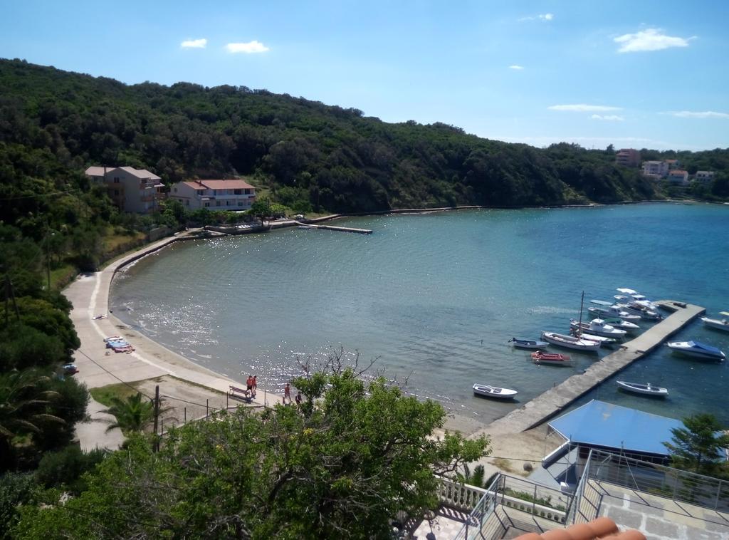 Beach Villa Ema Супетарська Драґа Екстер'єр фото